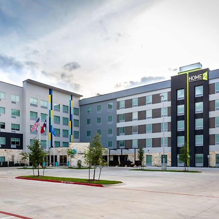Home2 Suites By Hilton Pflugerville, Tx Bagian luar foto