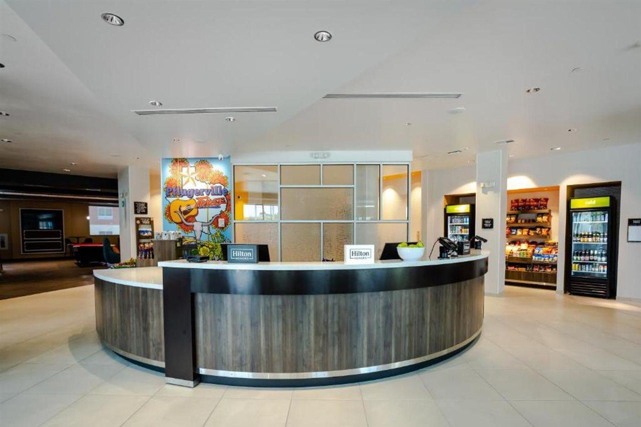 Home2 Suites By Hilton Pflugerville, Tx Bagian luar foto