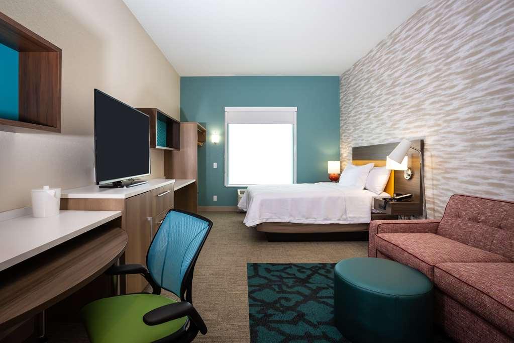 Home2 Suites By Hilton Pflugerville, Tx Ruang foto