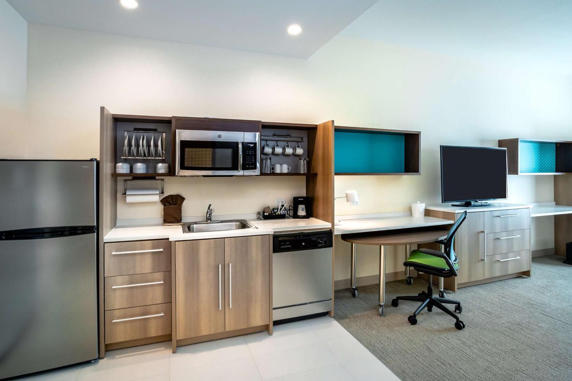 Home2 Suites By Hilton Pflugerville, Tx Bagian luar foto