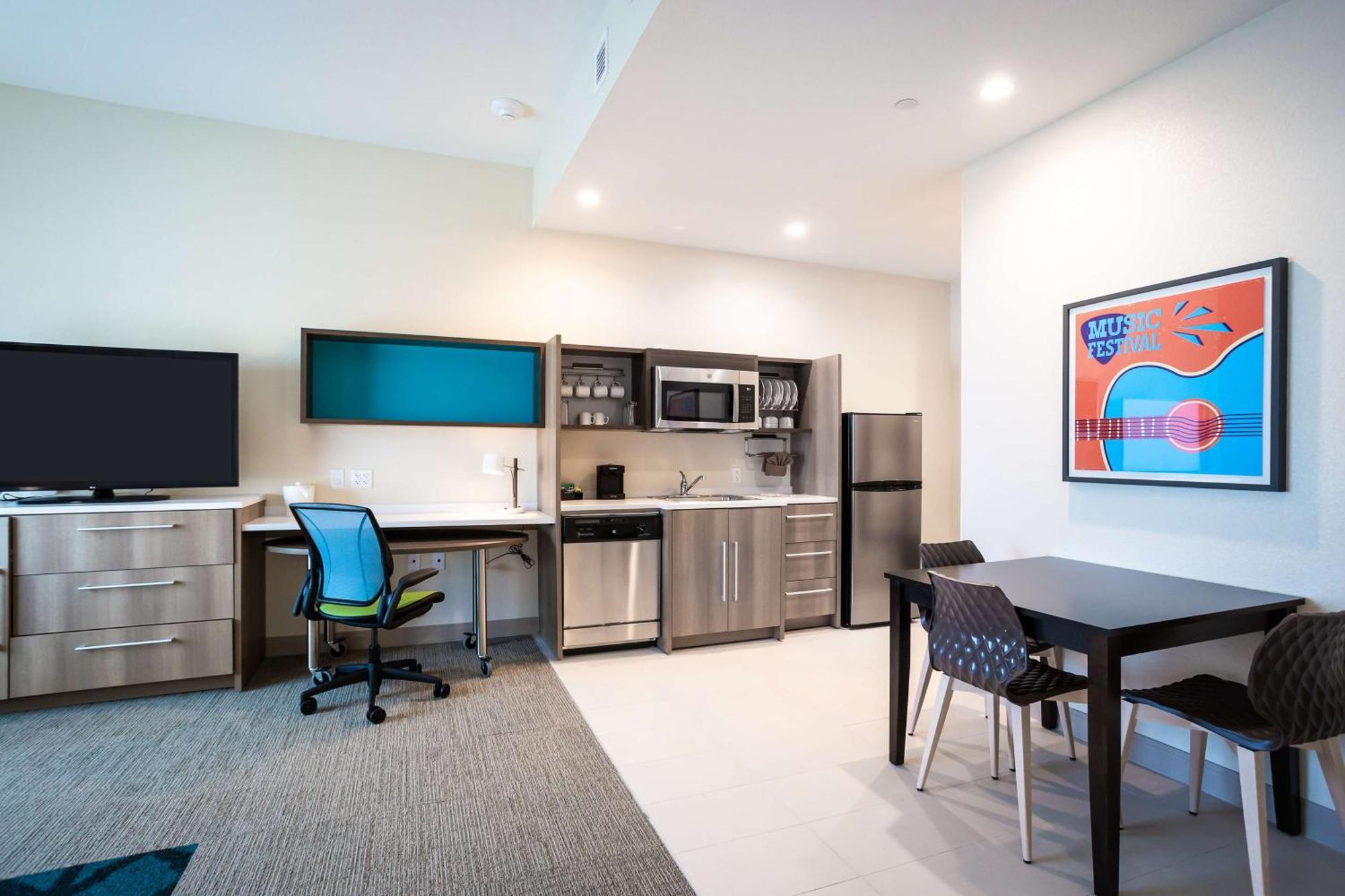 Home2 Suites By Hilton Pflugerville, Tx Bagian luar foto